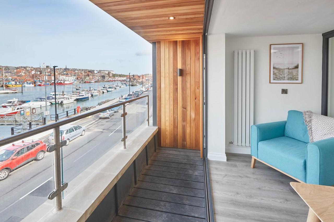 Host & Stay - Coastal Townhouse Вітбі Екстер'єр фото