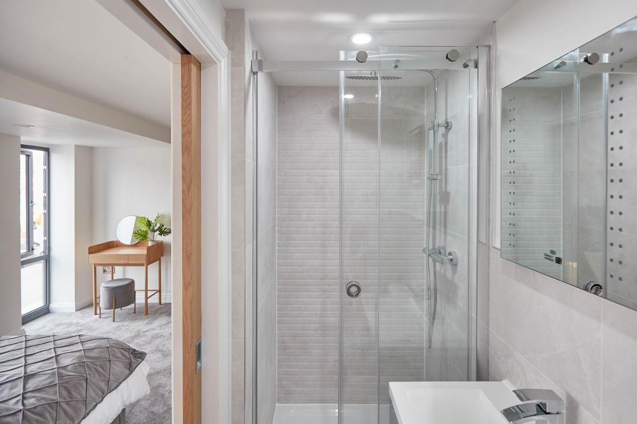 Host & Stay - Coastal Townhouse Вітбі Екстер'єр фото