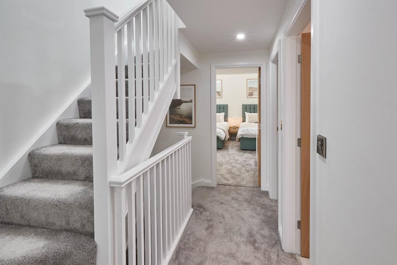 Host & Stay - Coastal Townhouse Вітбі Екстер'єр фото
