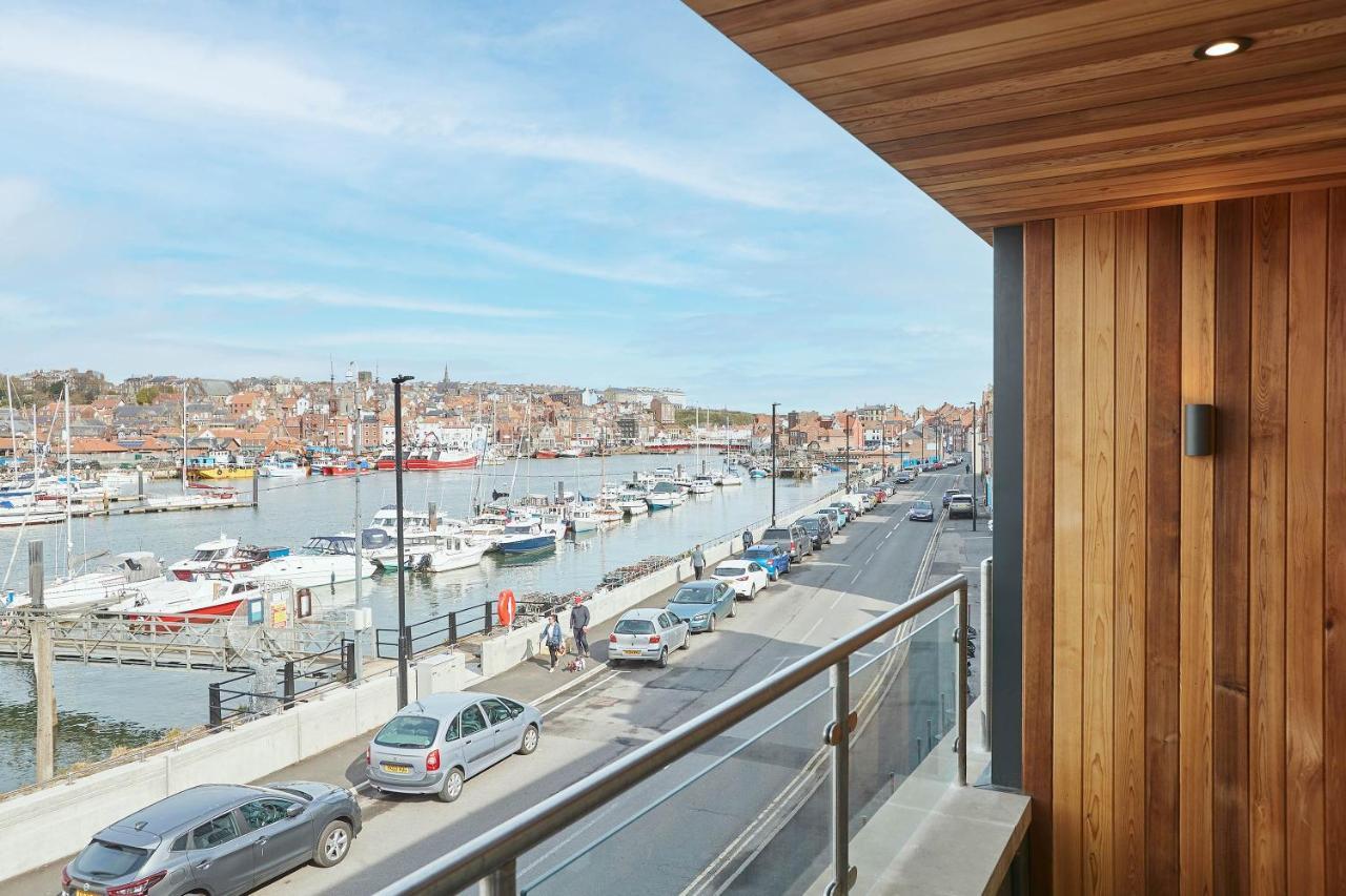 Host & Stay - Coastal Townhouse Вітбі Екстер'єр фото