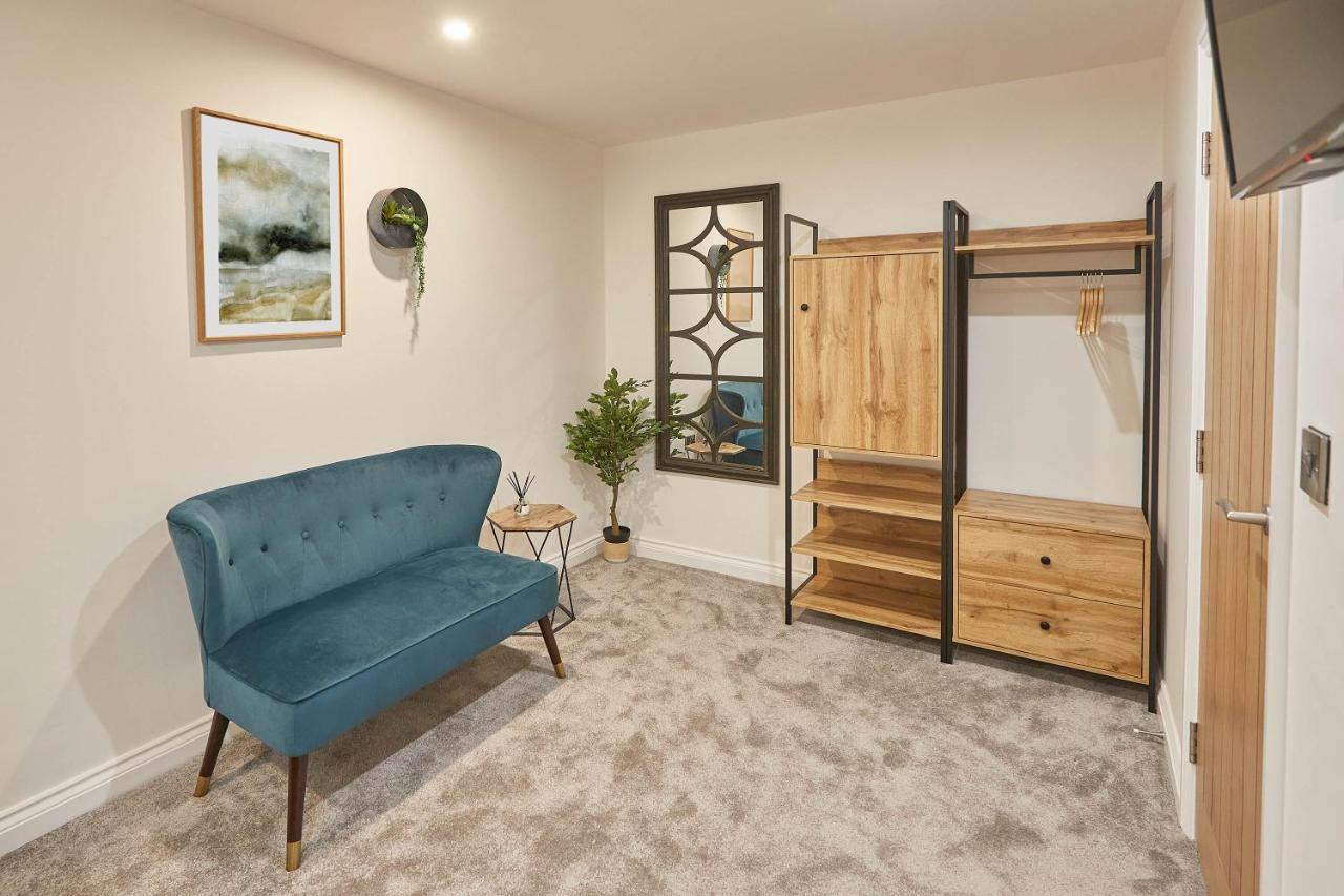 Host & Stay - Coastal Townhouse Вітбі Екстер'єр фото