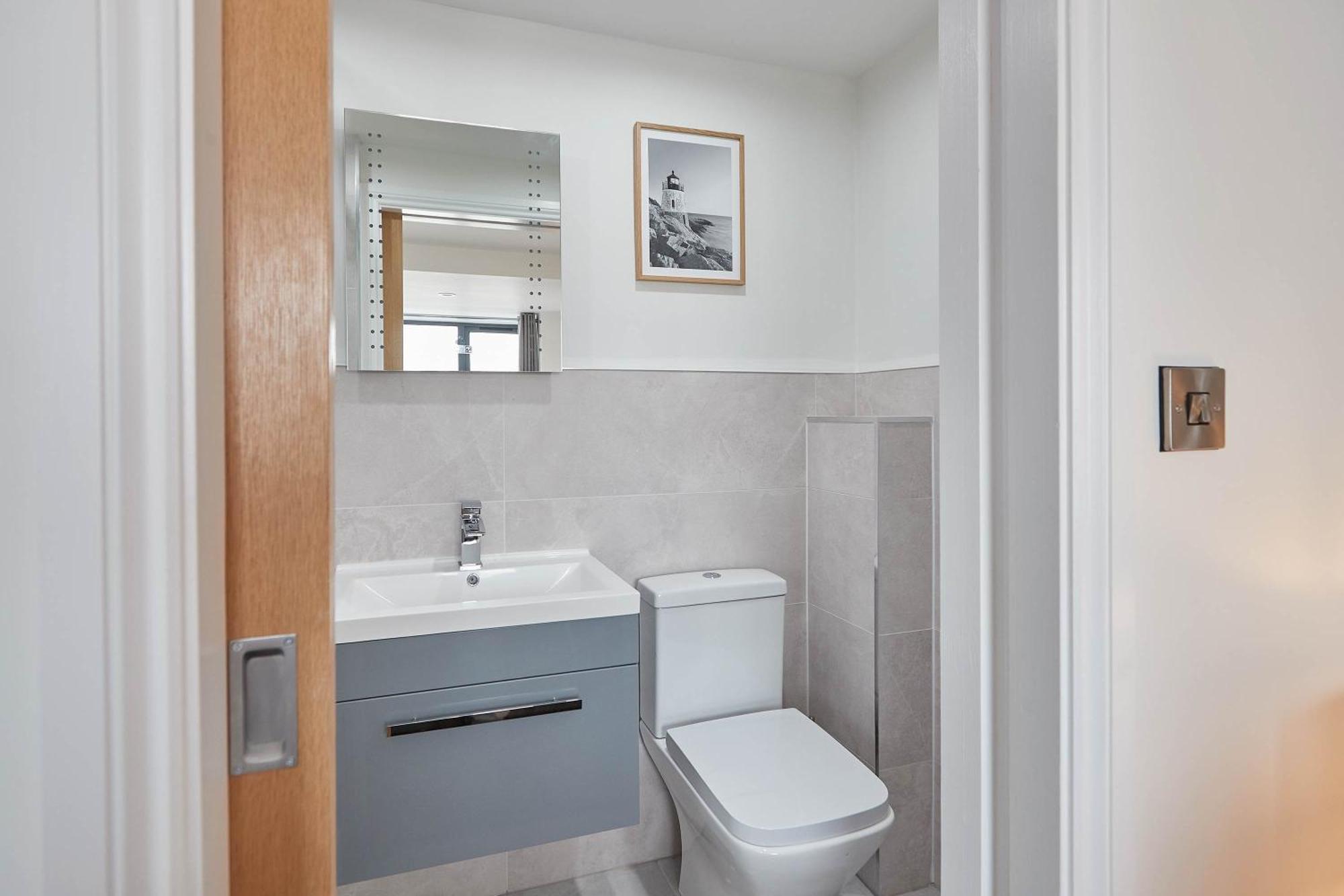 Host & Stay - Coastal Townhouse Вітбі Екстер'єр фото
